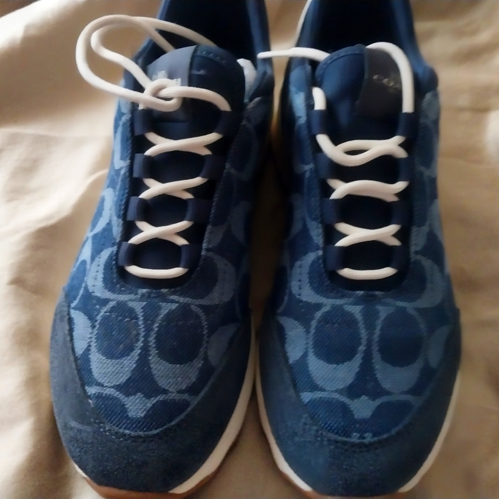 Coach shoes